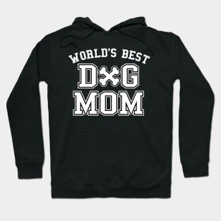 Funny Cute Gifts Dog Mom Rescue Love Dogs Women Hoodie